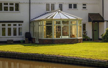 Old Hall Green conservatory leads