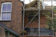 free Old Hall Green home extension quotes